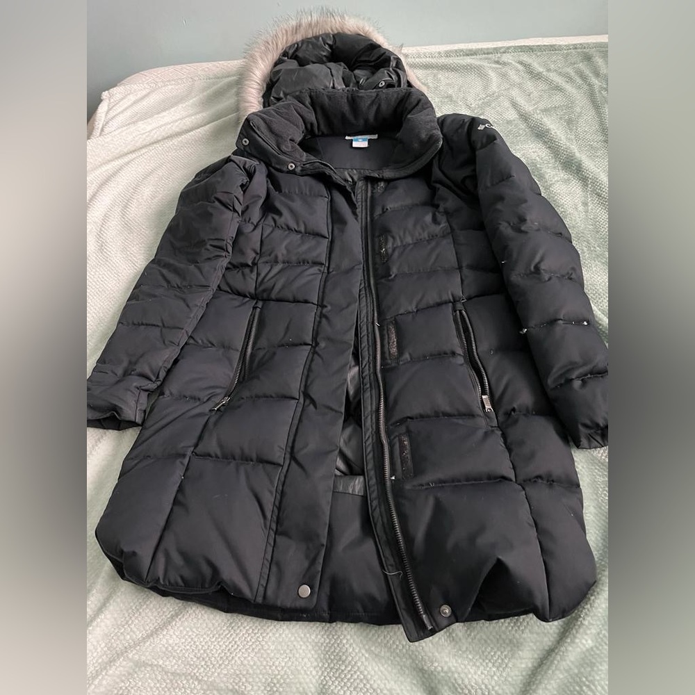 Columbia Parka